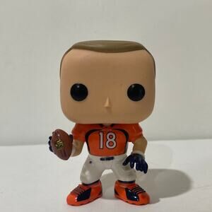 Funko Pop NFL Peyton Manning Broncos 04